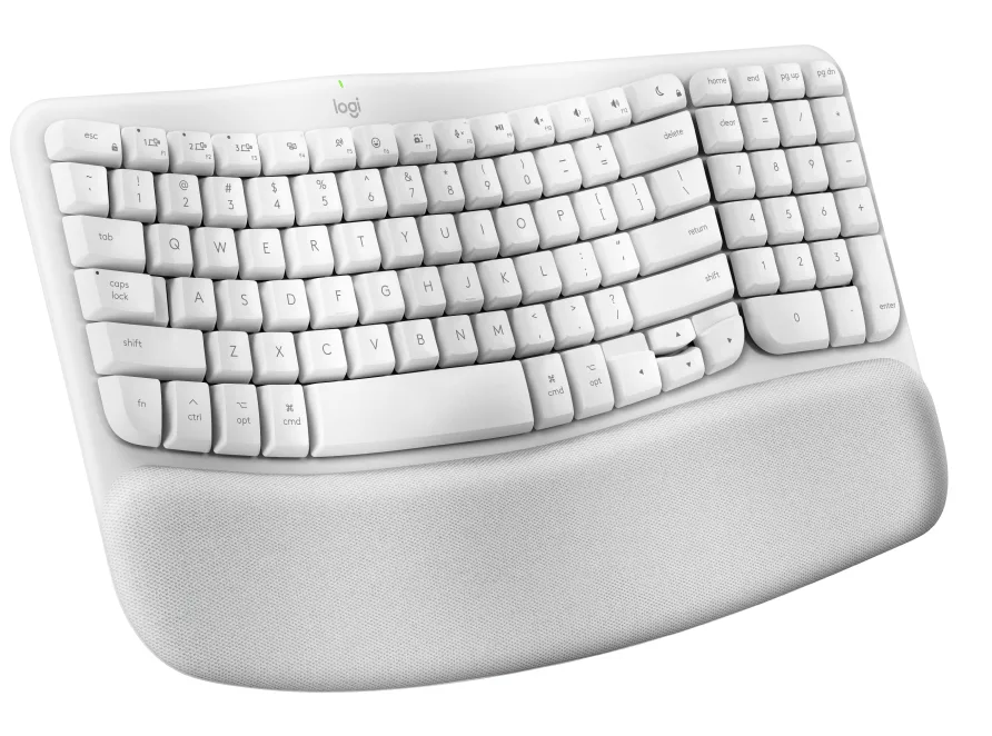 Wave Keys for Mac (Off-white) — image 5