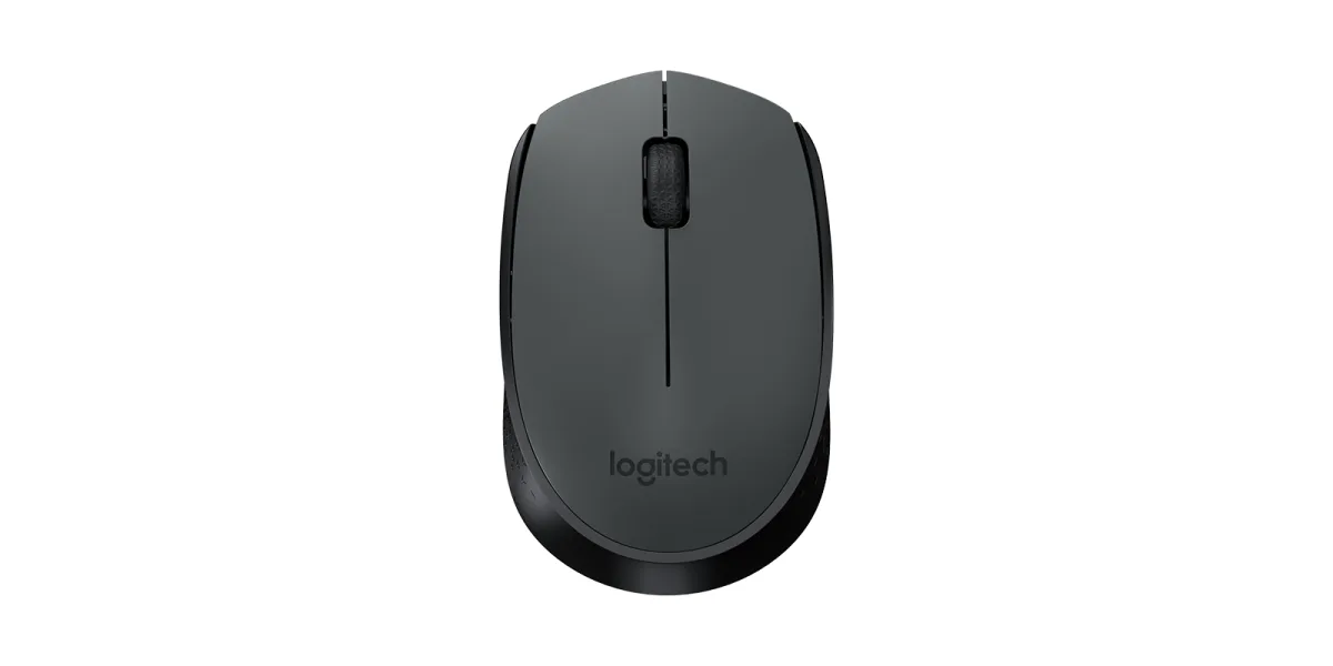 MK235 Wireless keyboard and mouse (GREY) — image 6