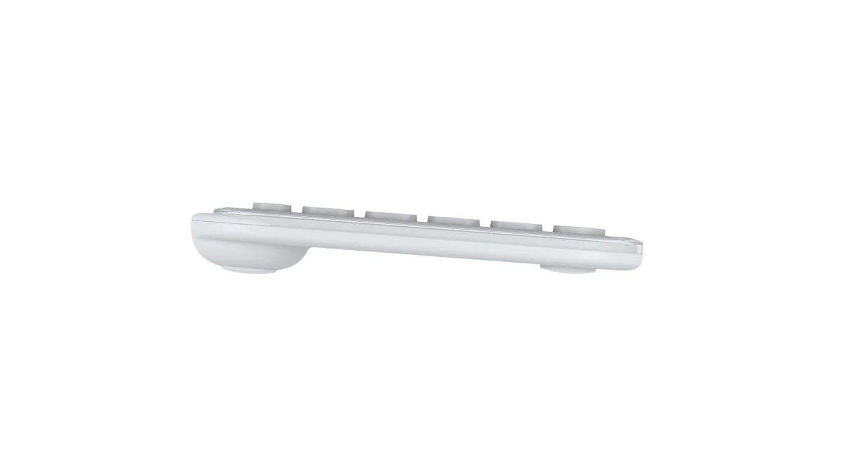 POP ICON KEYS KEYBOARD OFF-WHITE  ORANGE — image 4