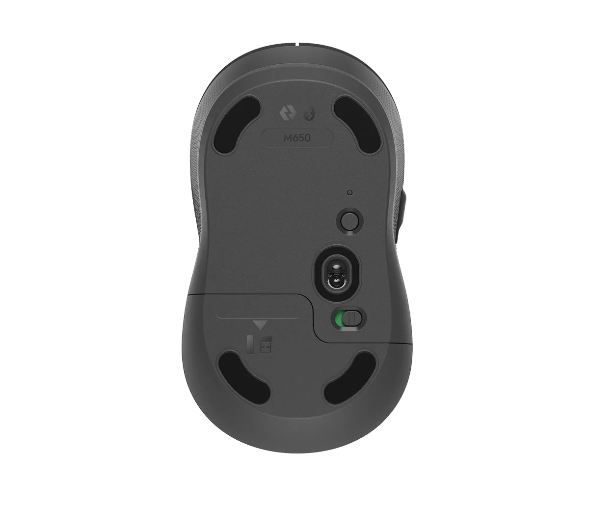 SIGNATURE M650 GRAPHITE WL MOUSE — image 2