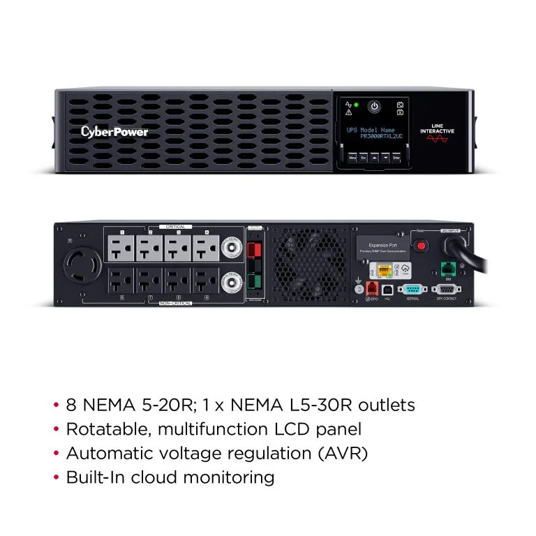3000VA 3000W Sine Wave UPS — image 17