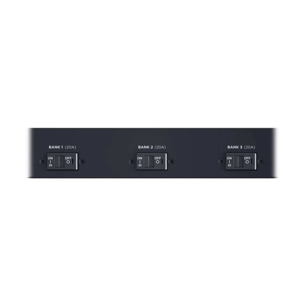 3-Phase Switched MBO PDU, 30A — image 4