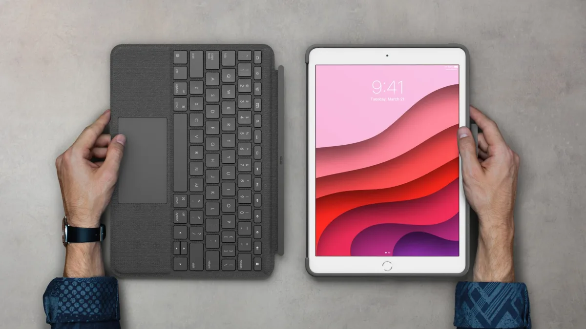 Combo Touch for iPad (7th, 8th, and 9th — image 12