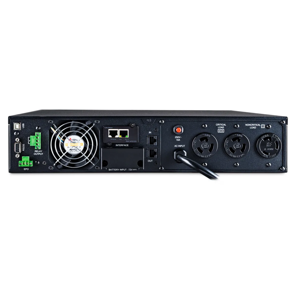 3KVA ONLINE UPS 2U — image 5