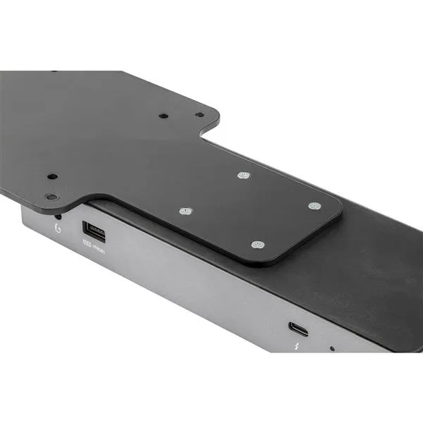 DOCKING STATION MOUNT KIT BACK OF MONITOR VESA HUB MOUNTING PLATE — image 4