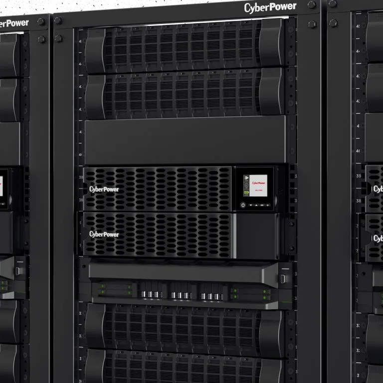 8KVA/8KW ONLINE UPS PF=1 4U — image 7