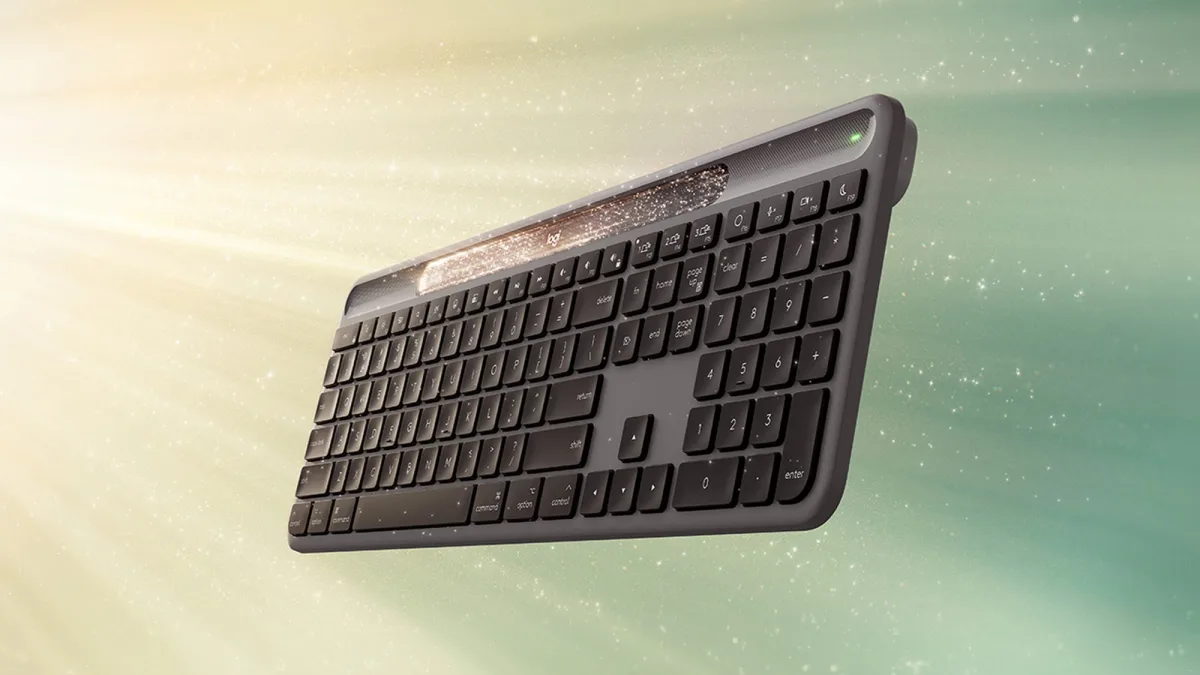 Sig Slim Solar K980 Keyboard Mac Graph — image 2