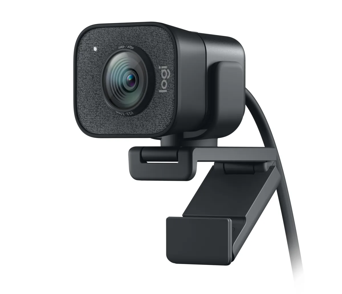 Logitech StreamCam Plus (Graphite) — image 4