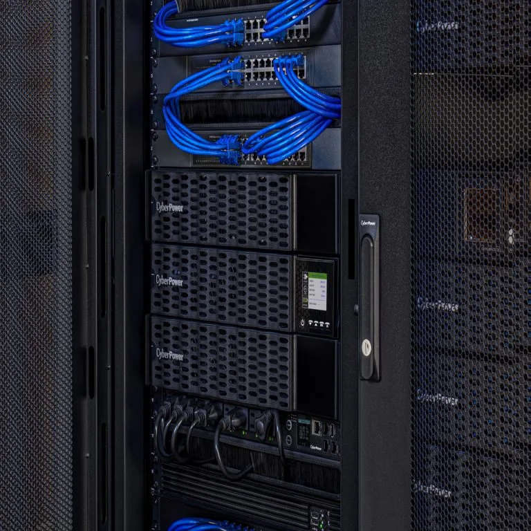 8KVA/8KW ONLINE UPS PF=1 4U — image 12