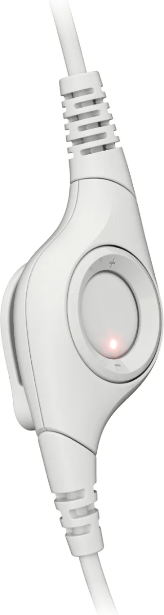 H390 USB COMPUTER HEADSET OFF WHITE — image 2