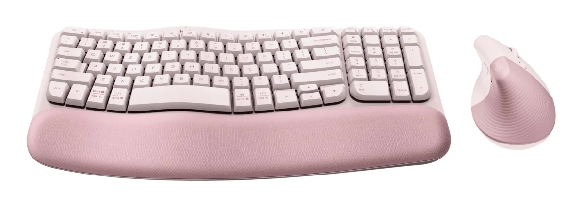 WAVE KEYS AND LIFT COMBO ROSE — image 3
