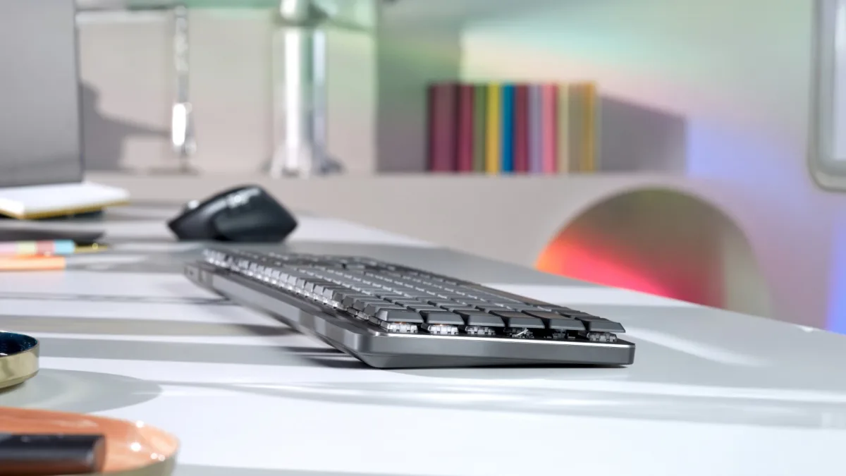 MX Mechanical Wireless Keyboard Linear — image 7