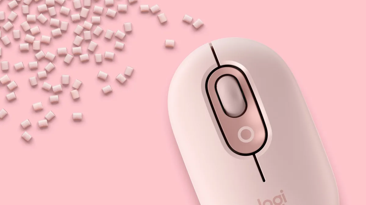 POP MOUSE - ROSE — image 2
