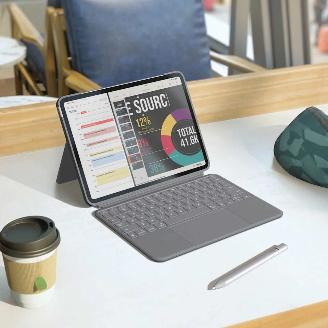 COMBO TOUCH F/ IPAD AIR 11IN M2 M2 — image 5