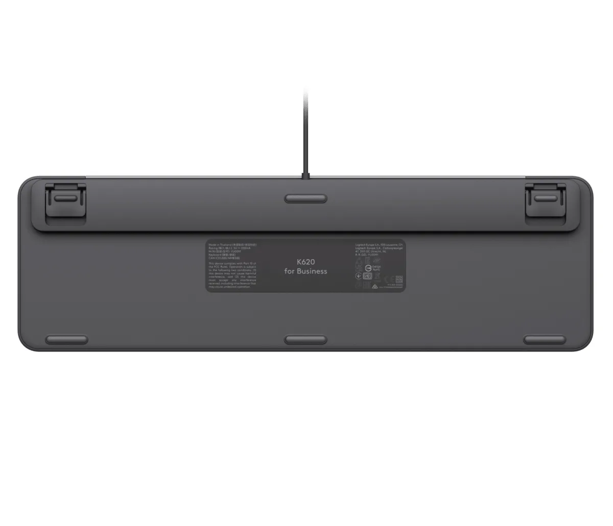 Logitech Signature Slim Wired K620 for B — image 7