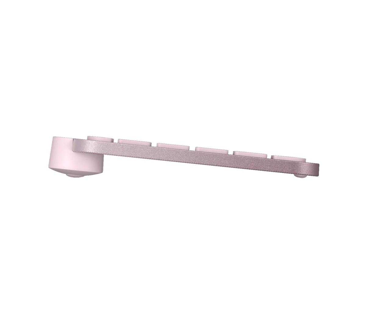MX KEYS MINI ROSE WL KEYBOARD — image 6