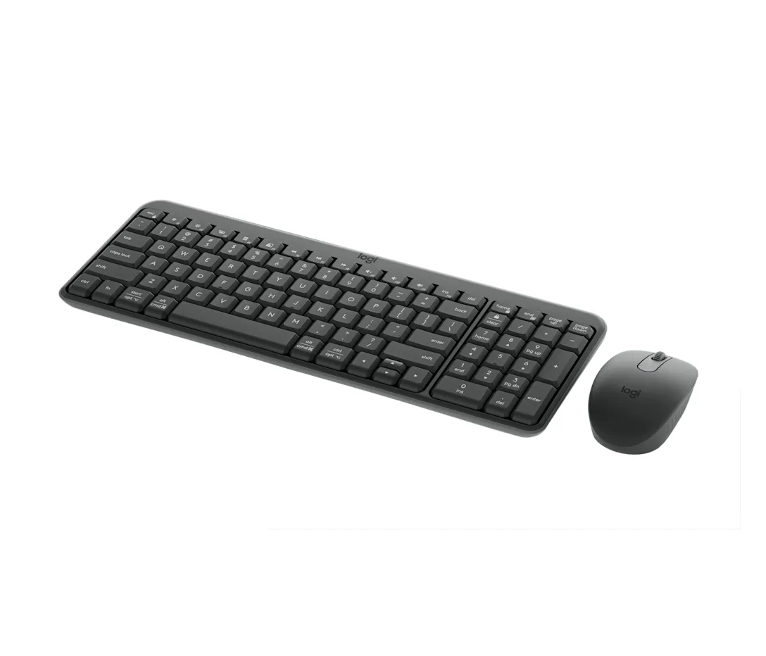 MK250 Bluetooth Combo (Graphite) — image 5