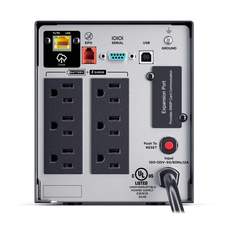 750VA/750W Smart App UPS — image 7