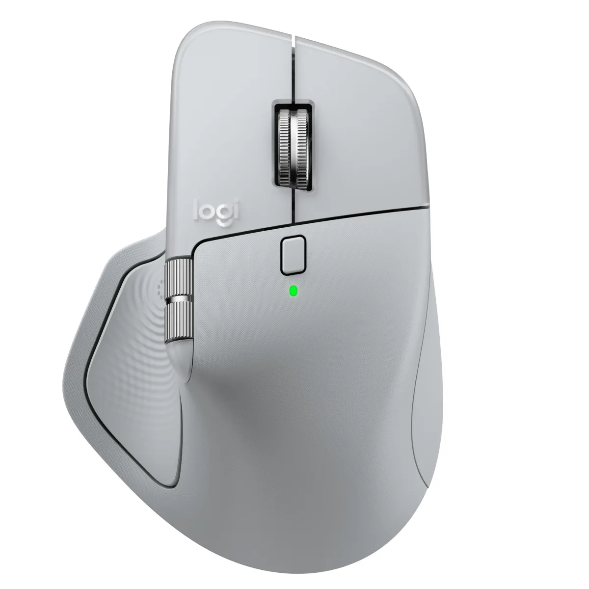 Logitech MX Master Mouse 4-PALE GREY — image 9