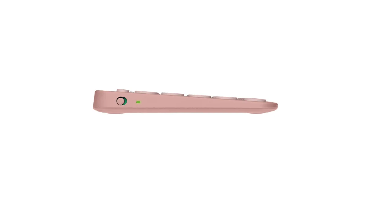 PEBBLE KEYS 2 K380S TONAL ROSE — image 4