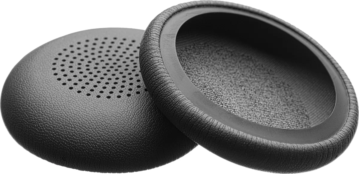 ZONE WIRED EARPAD COVERS GRAPHITE WW — image 2