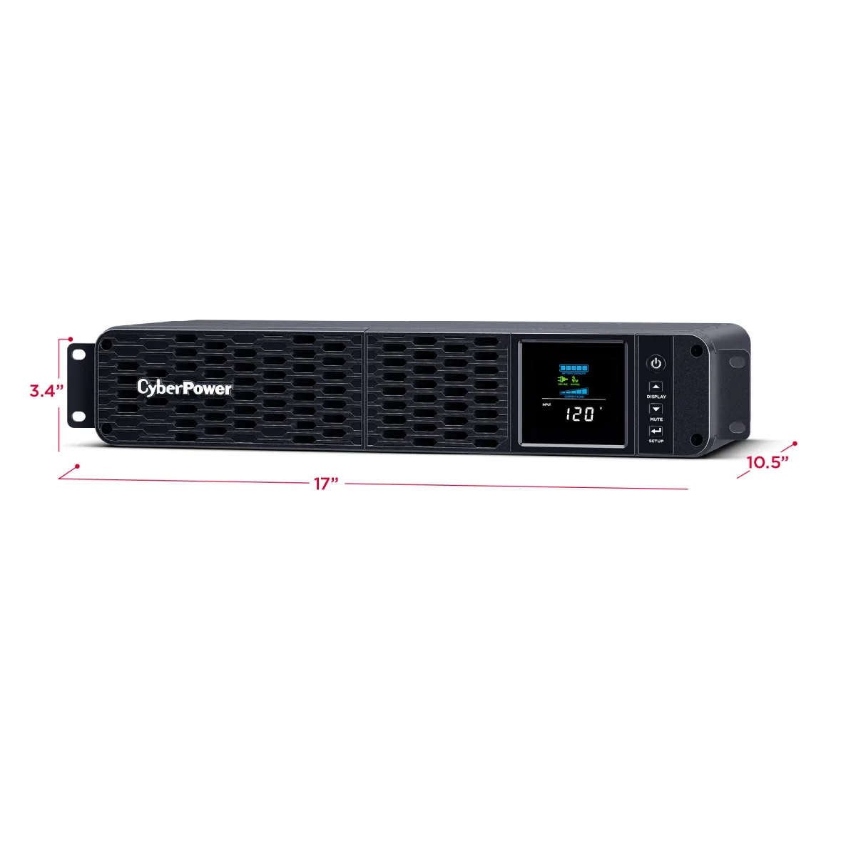 1500VA/100W 2U Rackmount UPS — image 7