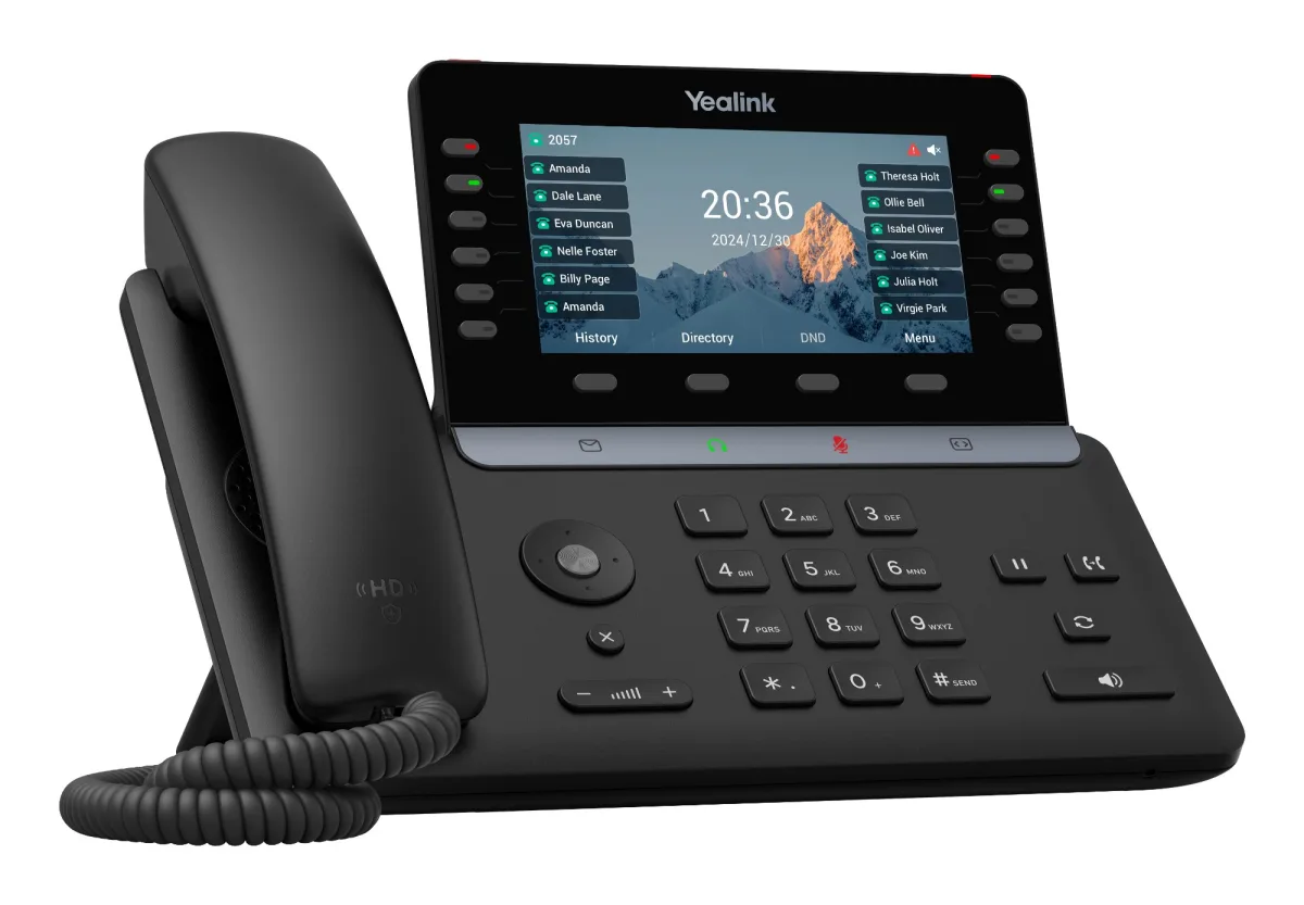 Yealink SIP-T85W — image 2