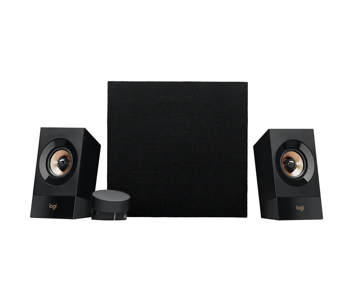 Z533 POWERFUL SOUND SPEAKER SYSTEM NEW STEREO SOUND WIRED — image 3