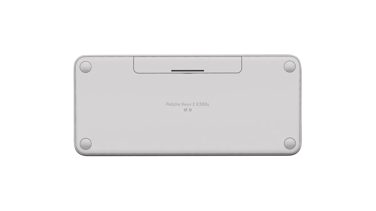 PEBBLE KEYS 2 K380S TONAL WHITE — image 12