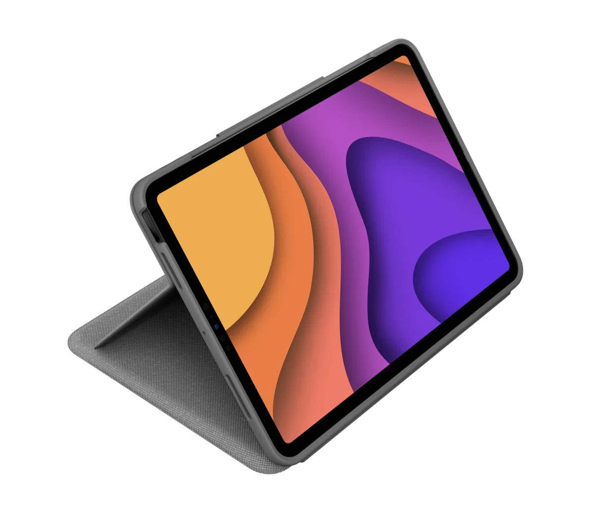 Folio Touch for iPad Air  Oxford Gray — image 2