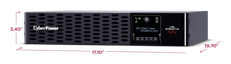 1500VA 1500W Sine Wave UPS — image 7