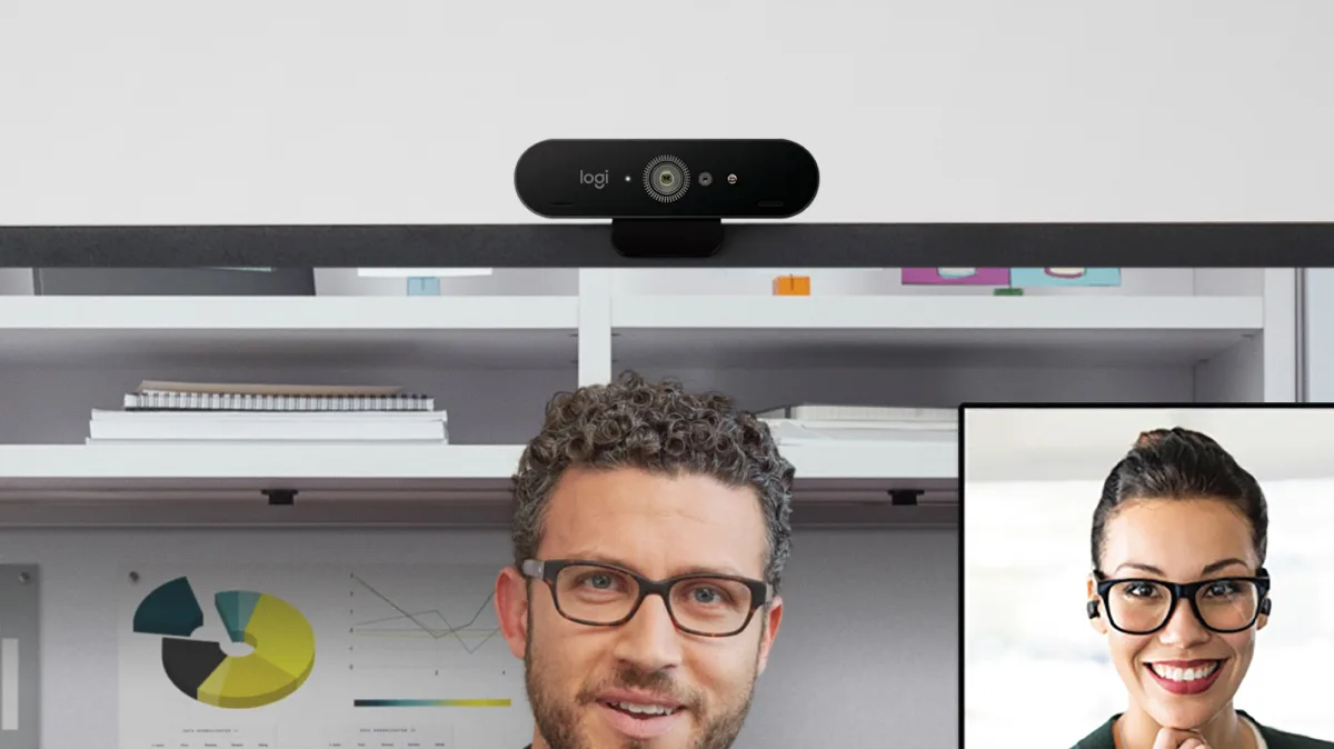 Brio 4K WEBCAM Graphite — image 8