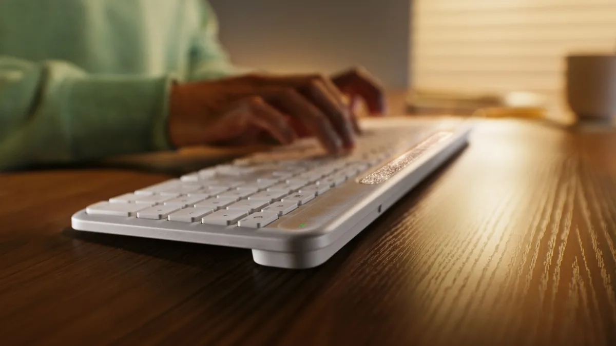 Sig Slim Solar K980 Keyboard Mac Graph — image 7