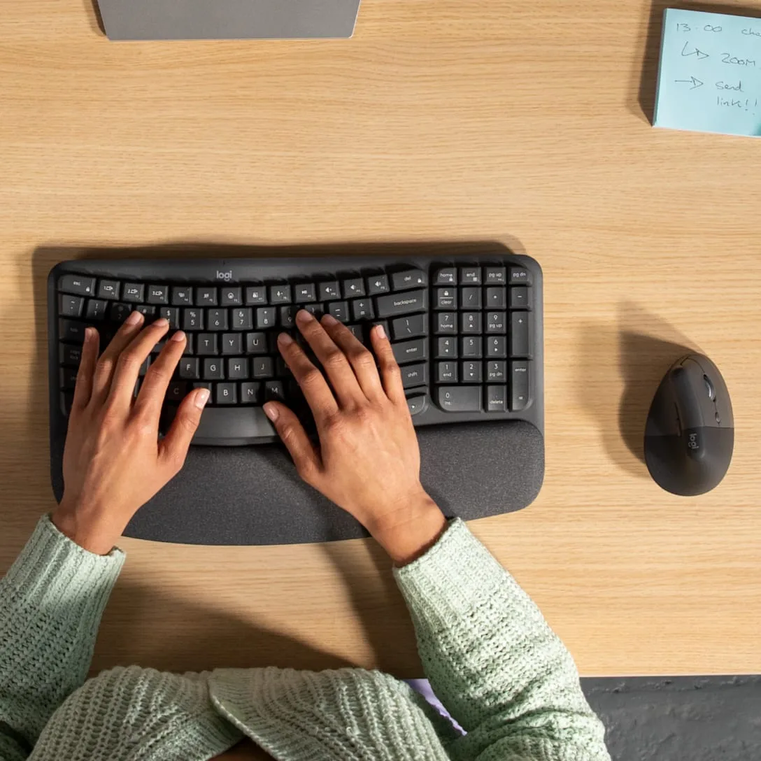 WAVE KEYS AND LIFT COMBO GRAPHITE — image 4