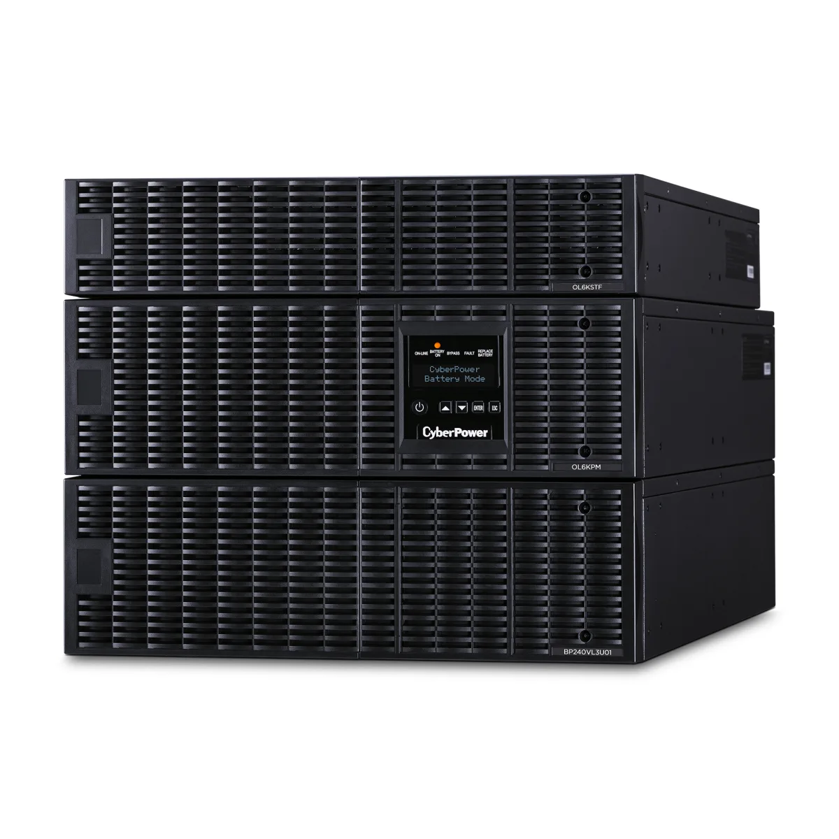 6KVA/5.4KW, SINE WAVE, 8U RACK/TOWER — image 4