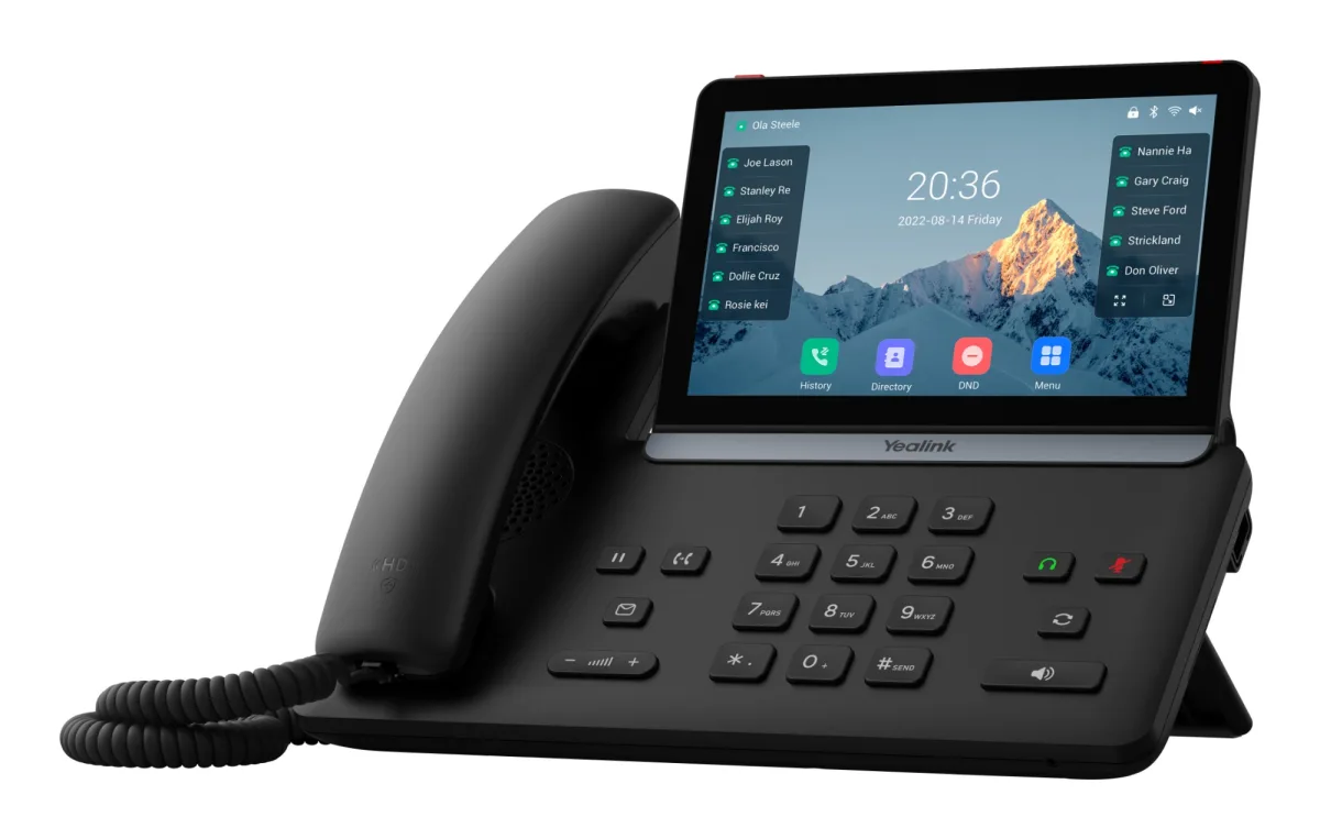 Yealink SIP-T87W — image 2