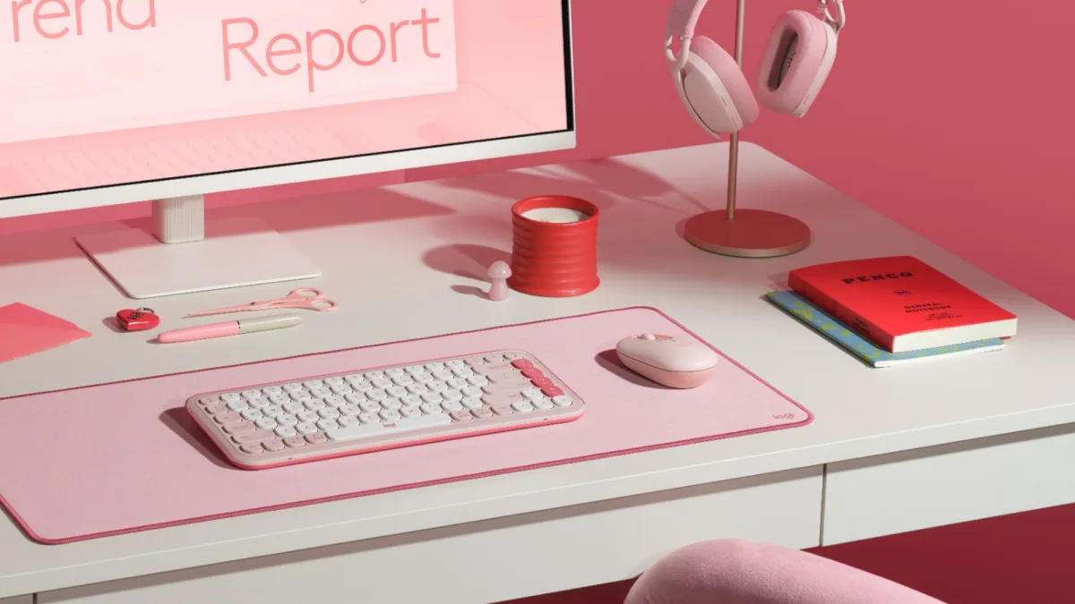 POP MOUSE - ROSE — image 3