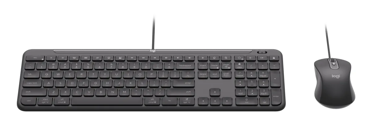 SIG SLIM WIRED MK625 COMBO FOR BUSINESS (GRAPHITE) - BROWN BOX — image 4