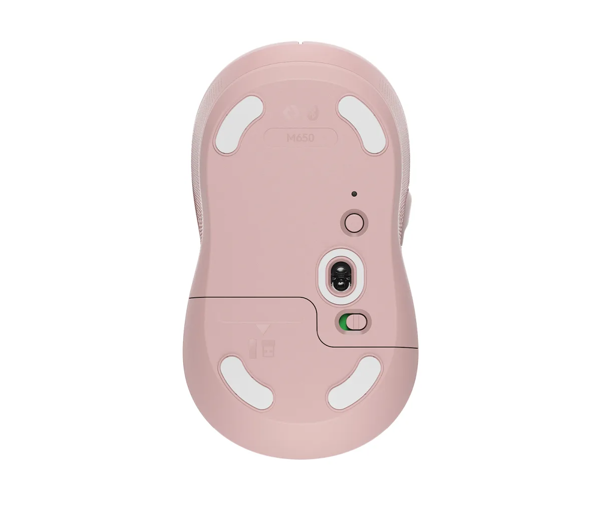 SIGNATURE M650 ROSE WRLS MOUSE — image 5