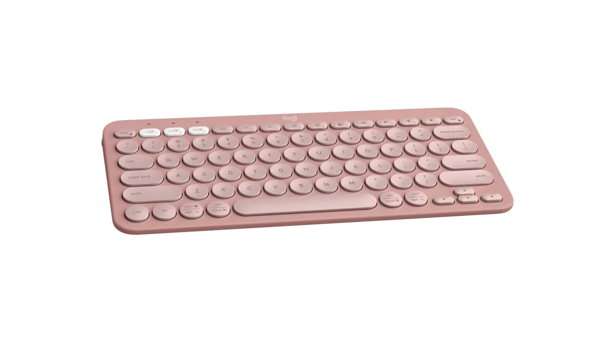 PEBBLE KEYS 2 K380S TONAL ROSE — image 9