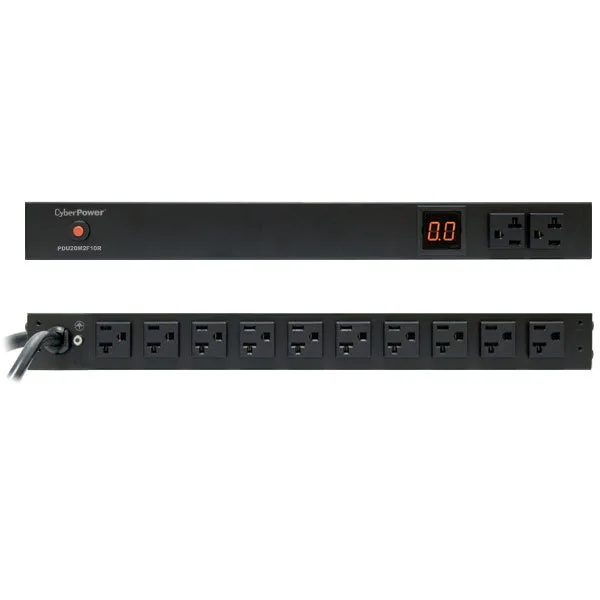 20A Metered PDU 1U — image 2