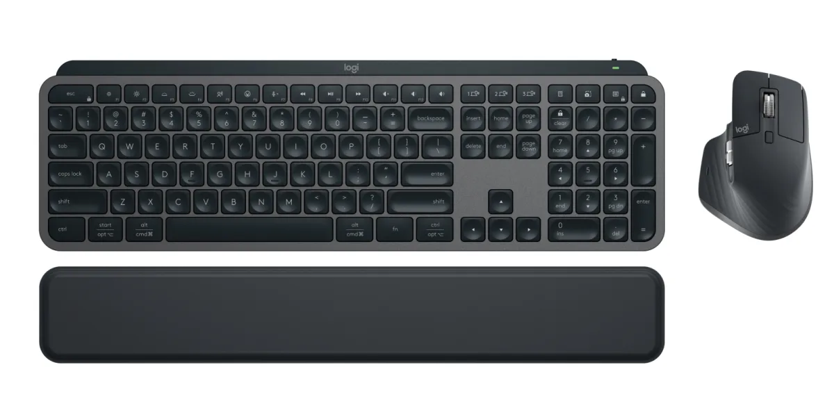 MX KEYS COMBO FOR BUS GEN 2 GRAPHITE - BROWN BOX — image 7