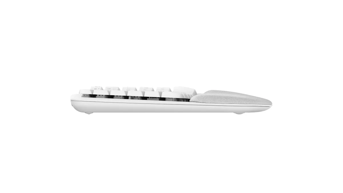 WAVE KEYS OFF-WHITE ERGO KEYBOARD — image 5