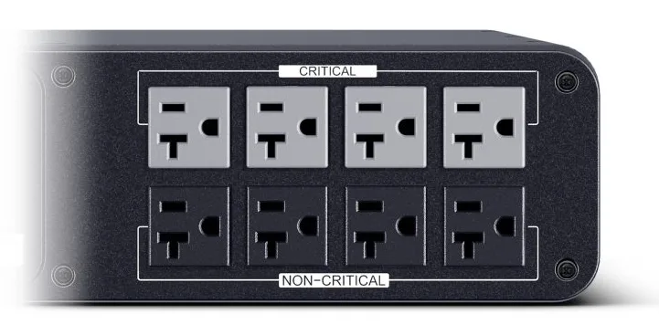 CP2000PFCRM2U UPS — image 3