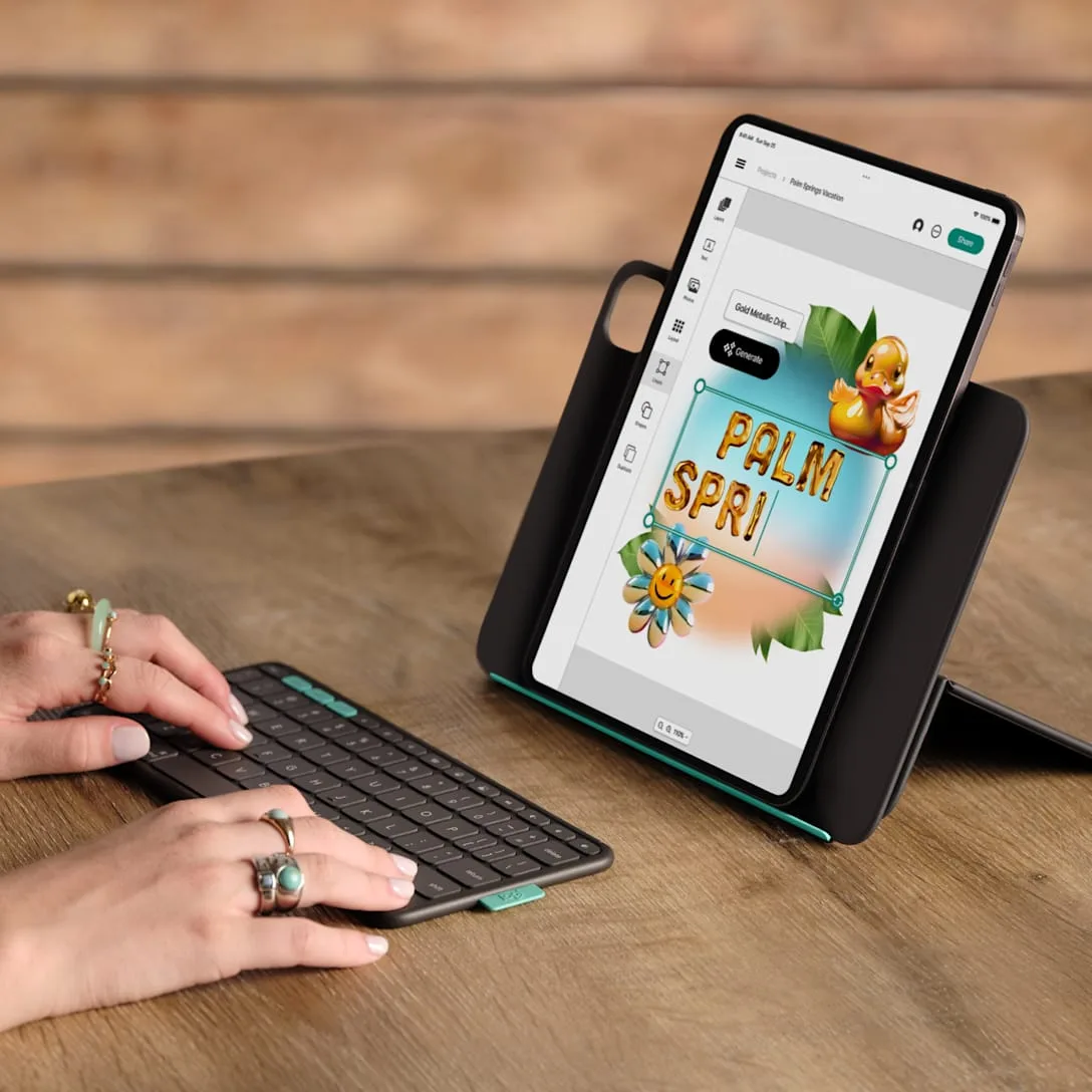Flip Folio for iPad Air and Pro 11 Inch — image 5