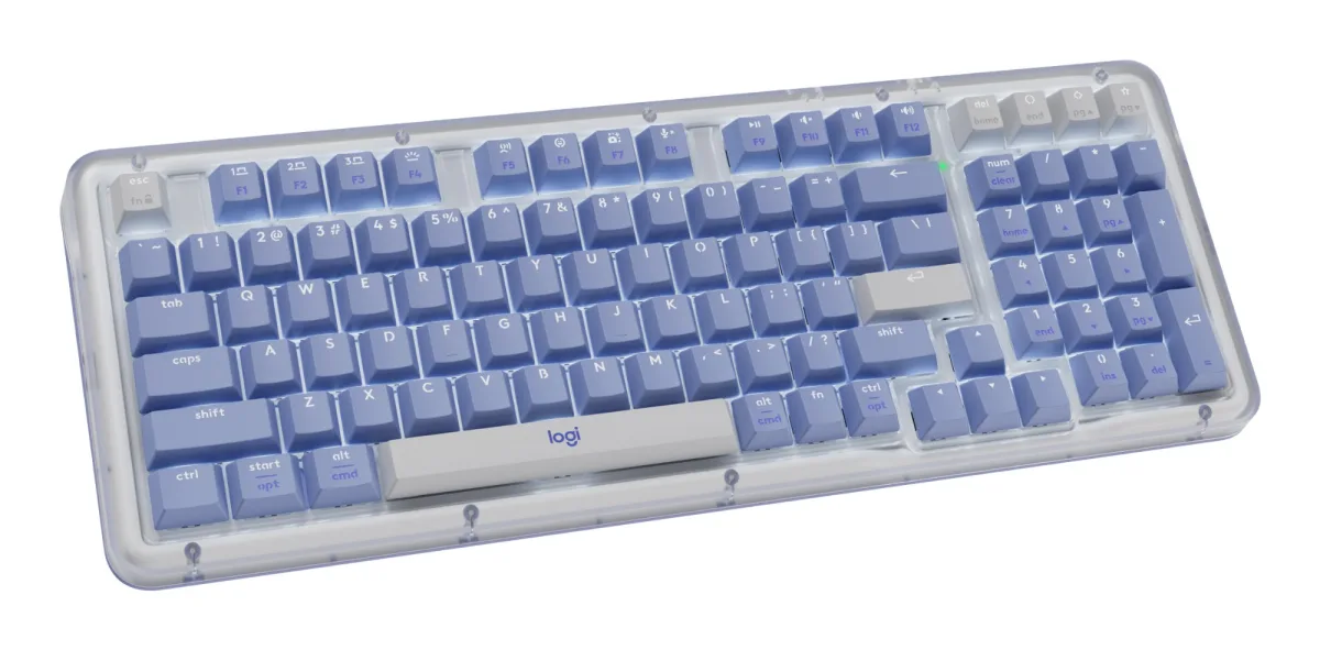 Alto Keys K98M Keyboard (Lilac) — image 10
