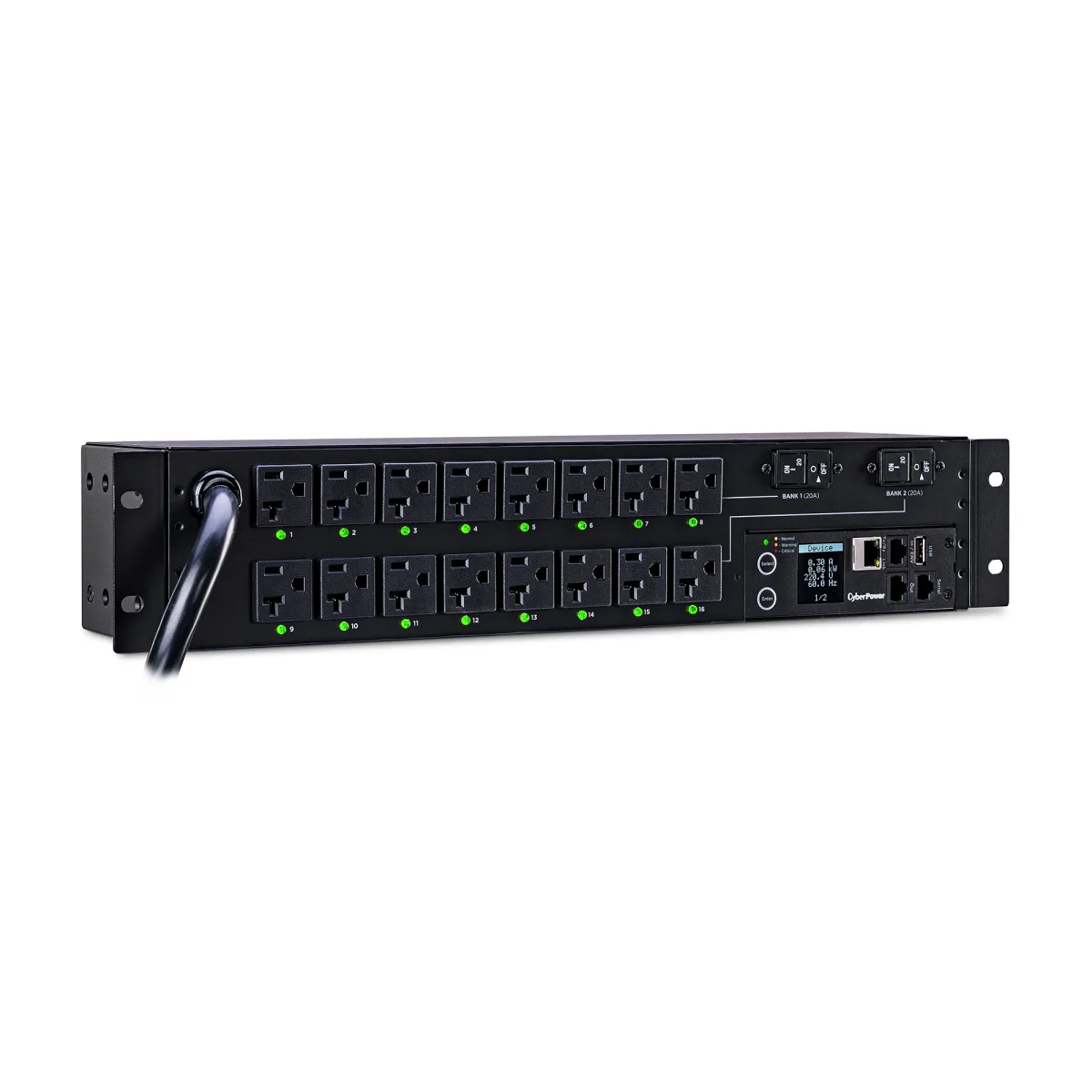 Switched PDU 30A — image 4