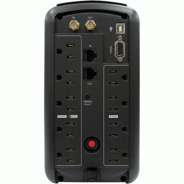 1000VA/600W UPS LCD — image 4
