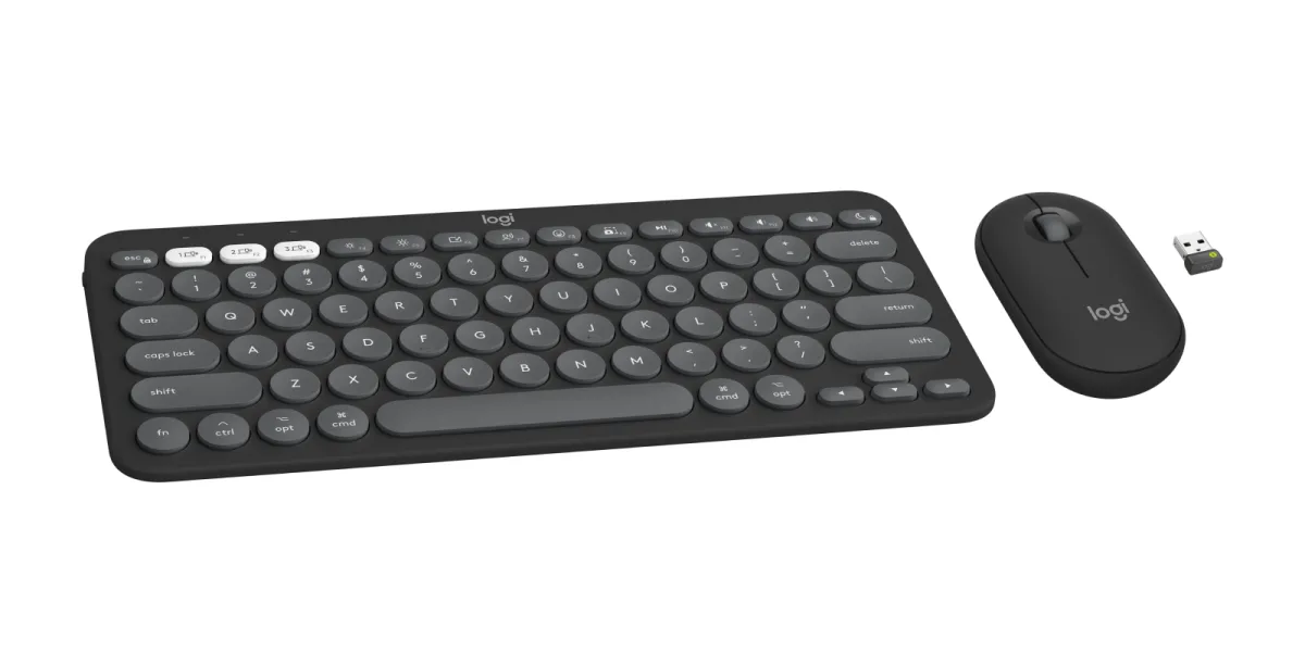 PEBBLE 2 COMBO MK FOR MAC TONAL GRAPHITE — image 6