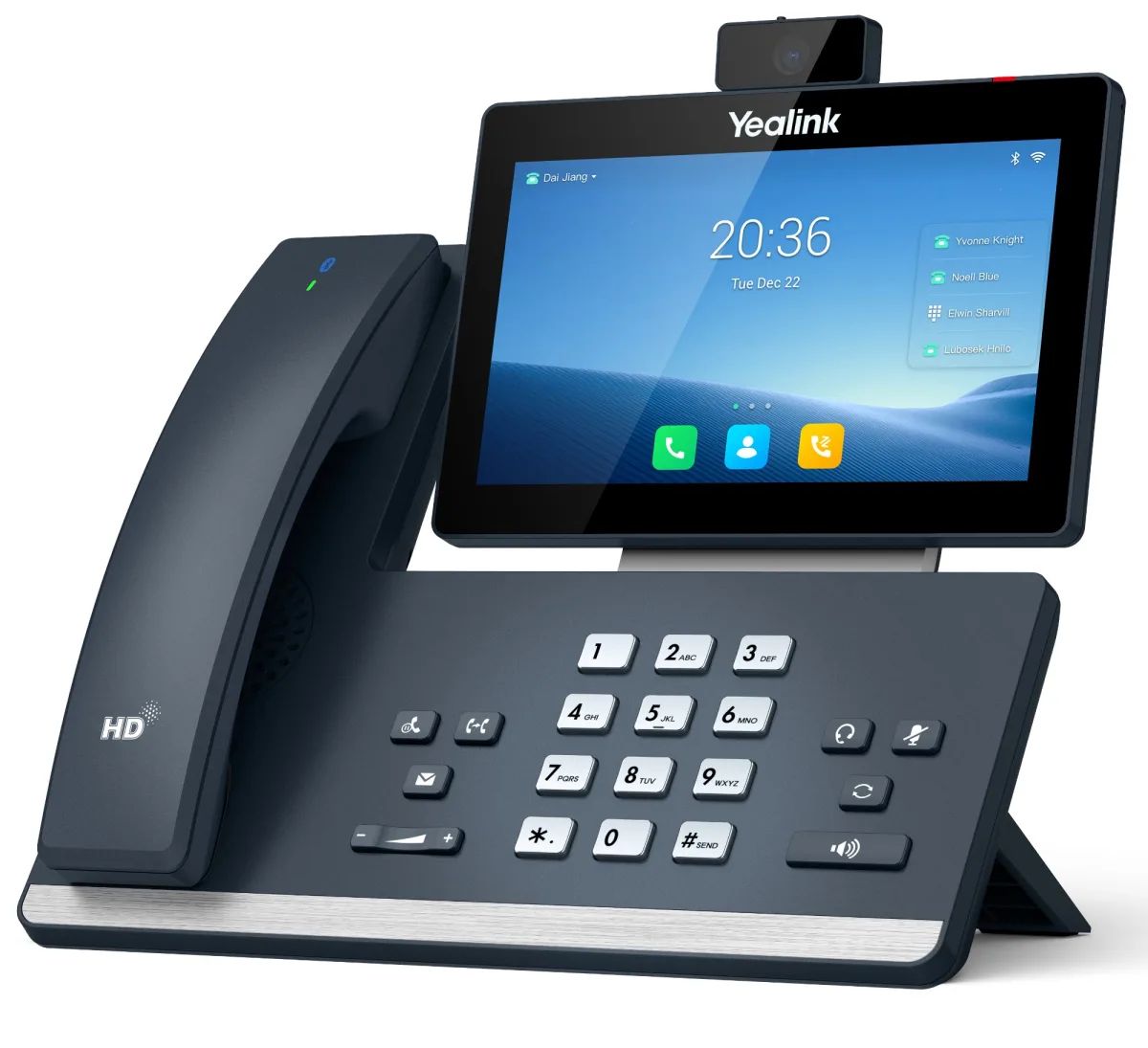 Yealink SIP-T58W Pro with camera — image 4